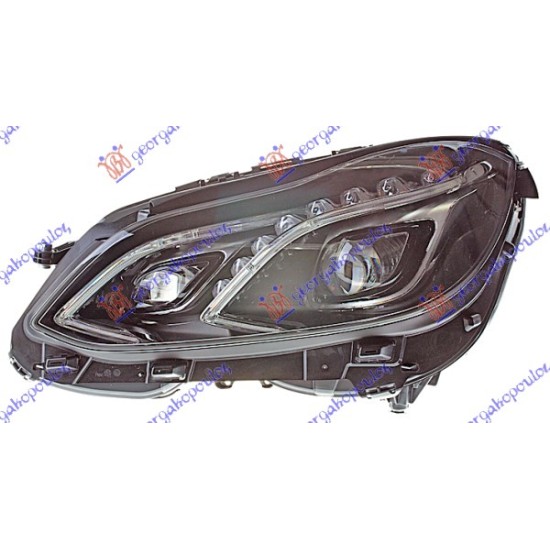 ΦΑΝΟΣ ΕΜΠΡΟΣ FULL LED ΕΞΥΠΝΟ (HELLA) - Αριστερά