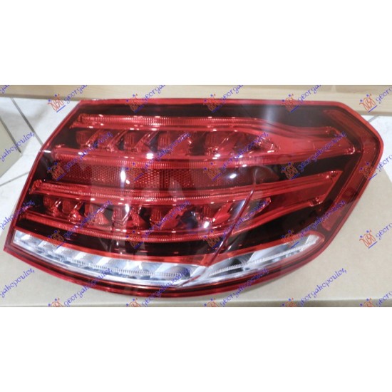 ΦΑΝΟΣ ΠΙΣΩ ΕΞΩ ΟΛΟ LED (ΚΟΚΚΙΝΗ ΒΑΣΗ) (E) (DEPO) - Δεξιά