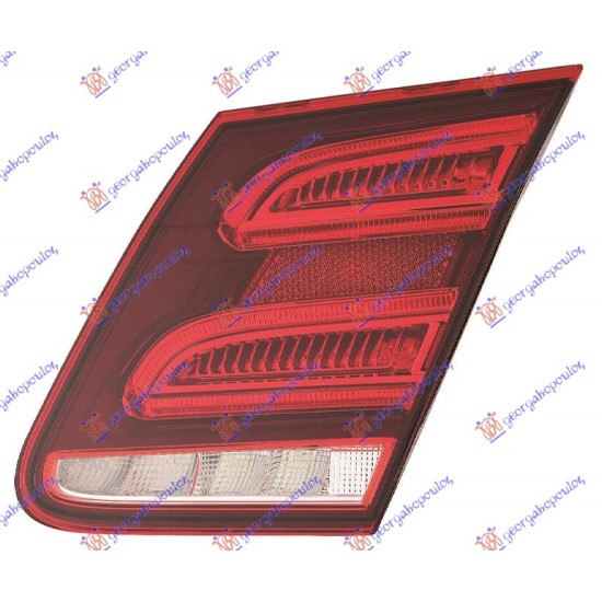 ΦΑΝΟΣ ΠΙΣΩ ΕΣΩ ΟΛΟ LED (ΜΑΥΡΗ ΒΑΣΗ) (Ε) (DEPO) - Δεξιά