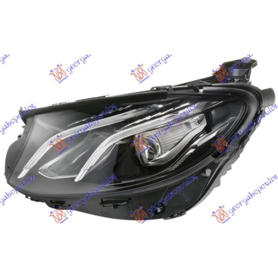 ΦΑΝΟΣ ΕΜΠΡΟΣ FULL LED (HELLA) - Αριστερά
