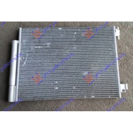 ΨΥΓΕΙΟ A/C 0.9TURBO-1.0i 12V-ELECTRIC (541x378x12)