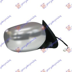 ΚΑΘΡΕΦΤΗΣ ΗΛΕΚΤΡΙΚΟΣ ΧΡΩΜΙΟ - Δεξιά ΚΑΘΡΕΦΤΗΣ ΗΛΕΚΤΡΙΚΟΣ ΧΡΩΜΙΟ - Δεξιά