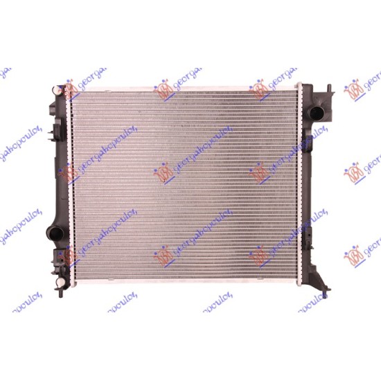 ΨΥΓΕΙΟ 1.2 DIG-T ΑΥΤΟΜΑΤΟ - 1.6 DIG-T ΜΗΧΑΝΙΚΟ -1.6 dCi ΠΕΤΡΕΛΑΙΟ (540x470x26)