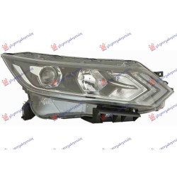 ΦΑΝΟΣ ΕΜΠΡΟΣ ΗΛΕΚΤΡΙΚΟΣ ΜΕ ΦΩΣ ΗΜΕΡΑΣ LED (Ε) (DEPO) - Δεξιά