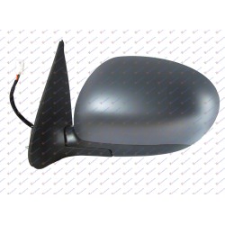 ΚΑΘΡΕΦΤΗΣ ΗΛΕΚΤΡΙΚΟΣ ΘΕΡΜΑΙΝΟΜΕΝΟΣ ΗΛΕΚΤΡΙΚΑ ΑΝΑΚΛΙΝΟΜΕΝΟΣ ΒΑΦΟΜΕΝΟΣ (7 PIN) (CONVEX GLASS) - Αριστερά