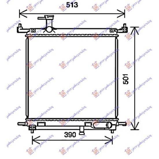ΨΥΓΕΙΟ 1.2 ΒΕΝΖΙΝΗ 75PS (400x430) (ΚΙΝ HR12DE)
