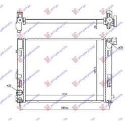 ΨΥΓΕΙΟ 1.0 ΒΕΝΖΙΝΗ (510x395x26) ΨΥΓΕΙΟ 1.0 ΒΕΝΖΙΝΗ (510x395x26)