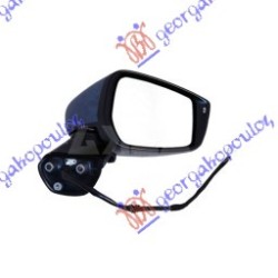 ΚΑΘΡΕΦΤΗΣ ΗΛΕΚΤΡΙΚΟΣ ΘΕΡΜΑΙΝΟΜΕΝΟΣ ΒΑΦΟΜΕΝΟΣ (ΜΕ ΦΛΑΣ) - Δεξιά