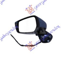 ΚΑΘΡΕΦΤΗΣ ΗΛΕΚΤΡΙΚΟΣ ΘΕΡΜΑΙΝΟΜΕΝΟΣ ΒΑΦΟΜΕΝΟΣ (ΜΕ ΦΛΑΣ) - Αριστερά