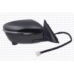 ΚΑΘΡΕΦΤΗΣ ΗΛΕΚΤΡΙΚΟΣ ΘΕΡΜΑΙΝΟΜΕΝΟΣ ΗΛΕΚΤΡΙΚΑ ΑΝΑΚΛΙΝΟΜΕΝΟΣ ΒΑΦΟΜΕΝΟΣ (ΜΕ ΦΛΑΣ & ΚΑΜΕΡΑ) (Α ΠΟΙΟΤΗΤΑ) (CONVEX GLASS) - Δεξιά ΚΑΘΡΕΦΤΗΣ ΗΛΕΚΤΡΙΚΟΣ ΘΕΡΜΑΙΝΟΜΕΝΟΣ ΗΛΕΚΤΡΙΚΑ ΑΝΑΚΛΙΝΟΜΕΝΟΣ ΒΑΦΟΜΕΝΟΣ (ΜΕ ΦΛΑΣ & ΚΑΜΕΡΑ) (Α ΠΟΙΟΤΗΤΑ) (CONVEX GLASS) - Δεξιά