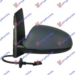 ΚΑΘΡΕΦΤΗΣ ΗΛΕΚΤΡΙΚΟΣ ΘΕΡΜΑΙΝΟΜΕΝΟΣ ΗΛΕΚΤΡΙΚΑ ΑΝΑΚΛΙΝΟΜΕΝΟΣ ΒΑΦΟΜΕΝΟΣ (ASPHERICAL GLASS) - Αριστερά