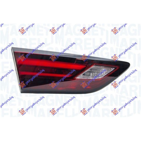 ΦΑΝΟΣ ΠΙΣΩ ΕΣΩ 5Π LED (MARELLI) - Αριστερά