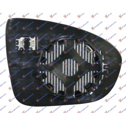 ΚΡΥΣΤΑΛΛΟ ΚΑΘΡΕΦΤΗ ΘΕΡΜΑΙΝΟΜΕΝΟ (ASPHERICAL GLASS) - Αριστερά ΚΡΥΣΤΑΛΛΟ ΚΑΘΡΕΦΤΗ ΘΕΡΜΑΙΝΟΜΕΝΟ (ASPHERICAL GLASS) - Αριστερά