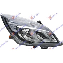 ΦΑΝΟΣ ΕΜΠΡΟΣ ΗΛΕΚΤΡΙΚΟΣ (H7/H1) (HELLA) - Δεξιά ΦΑΝΟΣ ΕΜΠΡΟΣ ΗΛΕΚΤΡΙΚΟΣ (H7/H1) (HELLA) - Δεξιά