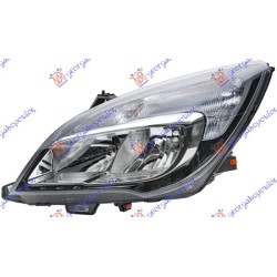 ΦΑΝΟΣ ΕΜΠΡΟΣ ΗΛΕΚΤΡΙΚΟΣ (H7/H1) (HELLA) - Αριστερά ΦΑΝΟΣ ΕΜΠΡΟΣ ΗΛΕΚΤΡΙΚΟΣ (H7/H1) (HELLA) - Αριστερά