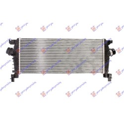 ΨΥΓΕΙΟ INTERCOOLER 1.6i-16VTURBO MHXΑΝΙΚΟ (665x280) ΨΥΓΕΙΟ INTERCOOLER 1.6i-16VTURBO MHXΑΝΙΚΟ (665x280)