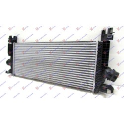 ΨΥΓΕΙΟ INTERCOOLER 1.6i-16VTURBO ΑΥΤΟΜΑΤΟ (665x280) ΨΥΓΕΙΟ INTERCOOLER 1.6i-16VTURBO ΑΥΤΟΜΑΤΟ (665x280)