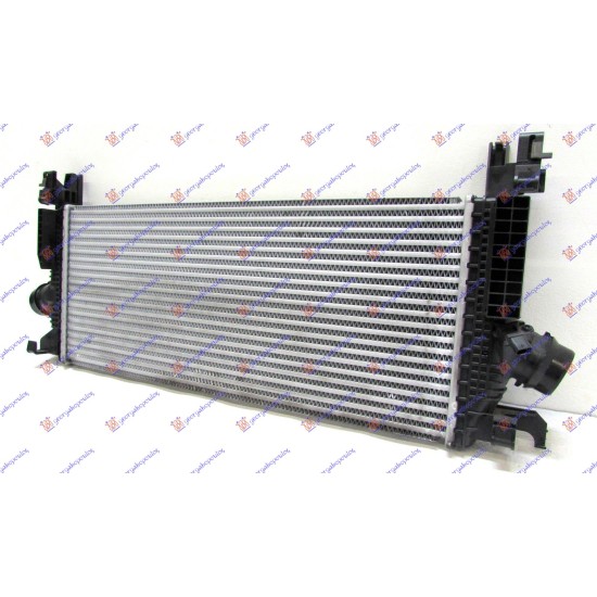 ΨΥΓΕΙΟ INTERCOOLER 1.6i-16VTURBO ΑΥΤΟΜΑΤΟ (665x280)