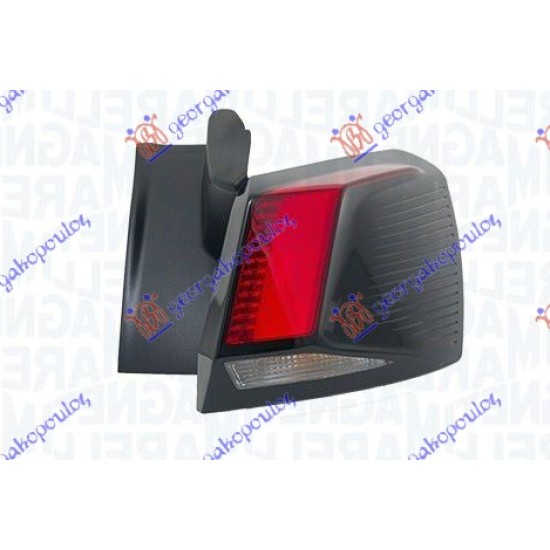 ΦΑΝΟΣ ΠΙΣΩ ΕΞΩ (LED) (MARELLI) - Δεξιά