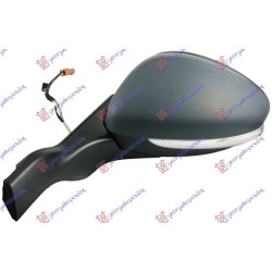 ΚΑΘΡΕΦΤΗΣ ΗΛΕΚΤΡΙΚΟΣ ΘΕΡΜΑΙΝΟΜΕΝΟΣ ΒΑΦΟΜΕΝΟΣ (ΜΕ ΦΛΑΣ) 7PIN (CONVEX GLASS) - Αριστερά ΚΑΘΡΕΦΤΗΣ ΗΛΕΚΤΡΙΚΟΣ ΘΕΡΜΑΙΝΟΜΕΝΟΣ ΒΑΦΟΜΕΝΟΣ (ΜΕ ΦΛΑΣ) 7PIN (CONVEX GLASS) - Αριστερά