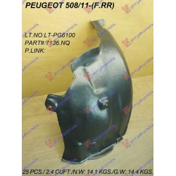 ΘΟΛΟΣ ΕΜΠΡΟΣ ΠΛΑΣΤΙΚΟΣ (ΠΙΣΩ ΚΟΜΜΑΤΙ) - Δεξιά ΘΟΛΟΣ ΕΜΠΡΟΣ ΠΛΑΣΤΙΚΟΣ (ΠΙΣΩ ΚΟΜΜΑΤΙ) - Δεξιά