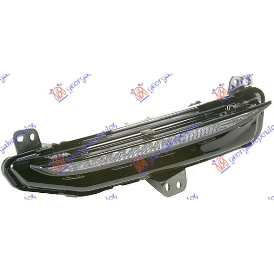 ΦΛΑΣ ΕΜΠΡΟΣ LED (GT-LINE/GT/GTi) (HELLA) - Δεξιά