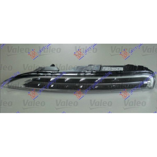 ΦΑΝΟΣ ΗΜΕΡΑΣ ΕΜΠΡΟΣ LED (VALEO) - Αριστερά
