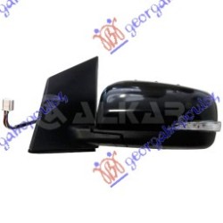 ΚΑΘΡΕΦΤΗΣ ΗΛΕΚΤΡΙΚΟΣ ΘΕΡΜΑΙΝΟΜΕΝΟΣ ΗΛΕΚΤΡΙΚΑ ΑΝΑΚΛΙΝΟΜΕΝΟΣ (ΜΕ ΦΛΑΣ & ΑΙΣΘΗΤΗΡΑ) (CONVEX GLASS) - Αριστερά ΚΑΘΡΕΦΤΗΣ ΗΛΕΚΤΡΙΚΟΣ ΘΕΡΜΑΙΝΟΜΕΝΟΣ ΗΛΕΚΤΡΙΚΑ ΑΝΑΚΛΙΝΟΜΕΝΟΣ (ΜΕ ΦΛΑΣ & ΑΙΣΘΗΤΗΡΑ) (CONVEX GLASS) - Αριστερά