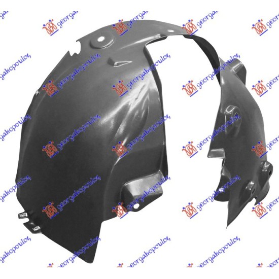 ΘΟΛΟΣ ΕΜΠΡΟΣ ΠΛΑΣΤΙΚΟΣ - Δεξιά