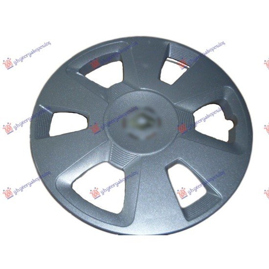 ΤΑΣΙ ΤΡΟΧΟΥ (15 ΖΑΝΤΑ)