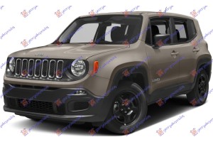 JEEP RENEGADE 14-18