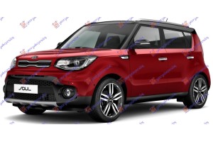 KIA SOUL 16-19