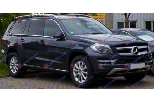 MERCEDES GL (X166) 12-15