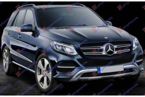 MERCEDES GLE (W166) 15-19