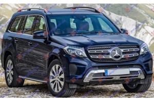 MERCEDES GLS (X166) 15-19