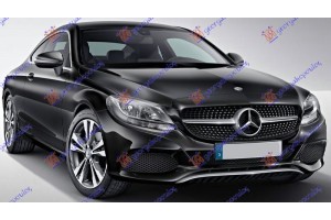 MERCEDES C CLASS (W205) COUPE/CABRIO 15-18