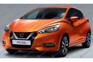 NISSAN MICRA (K14) 17-