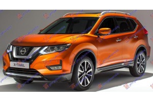NISSAN X-TRAIL 17-21