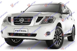 NISSAN PATROL 14-