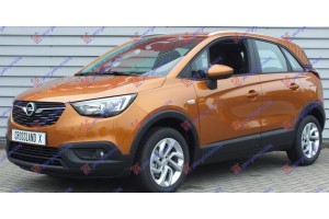 OPEL CROSSLAND X 17-20