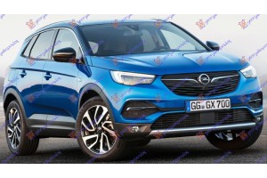 OPEL GRANDLAND X 17-