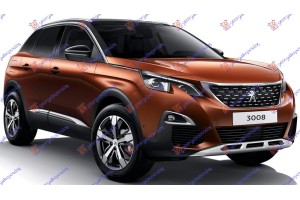 PEUGEOT 3008 II 16-20