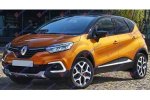 RENAULT CAPTUR 17-20