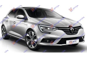 RENAULT MEGANE H/B-S.W. 15-19