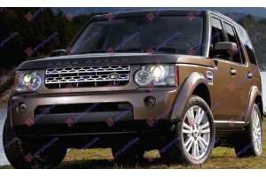 LAND ROVER DISCOVERY 14-16