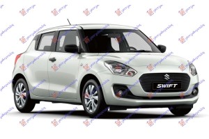 SUZUKI SWIFT H/B 17-24