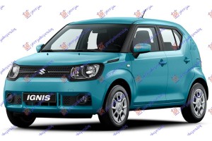 SUZUKI IGNIS 16-20