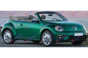VW NEW BEETLE 16-