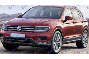 VW TIGUAN 16-20