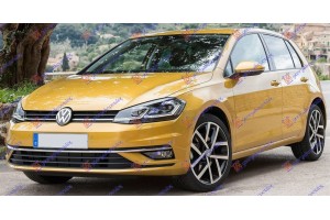VW GOLF VII 16-19